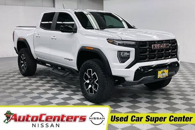 2024 GMC Canyon