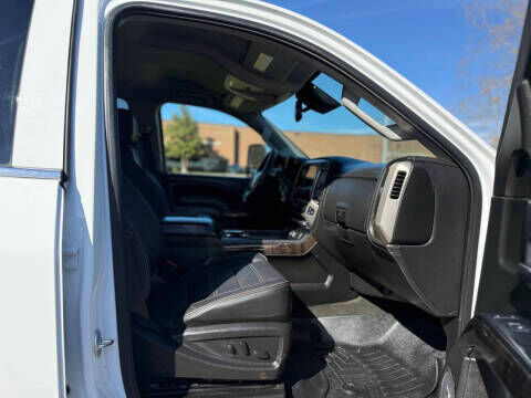 2016 GMC Sierra