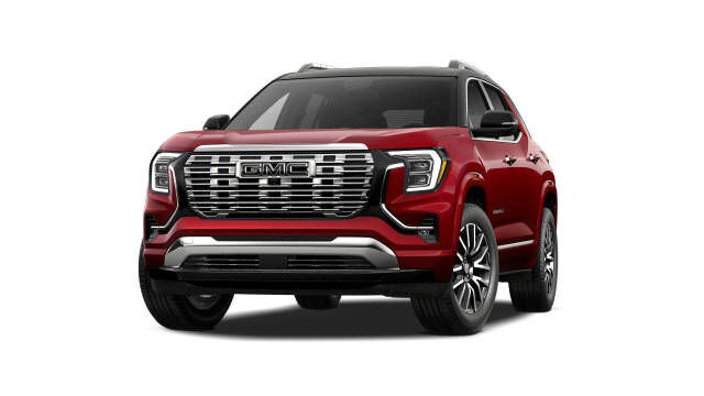 2027 GMC Terrain