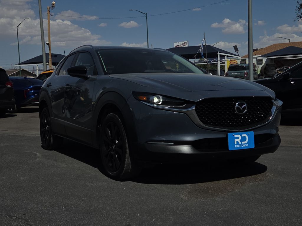 2025 MAZDA CX-30