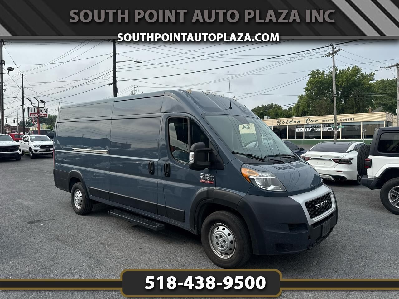 2021 RAM Promaster 3500
