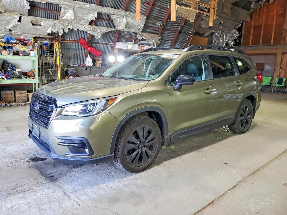 2022 SUBARU Ascent