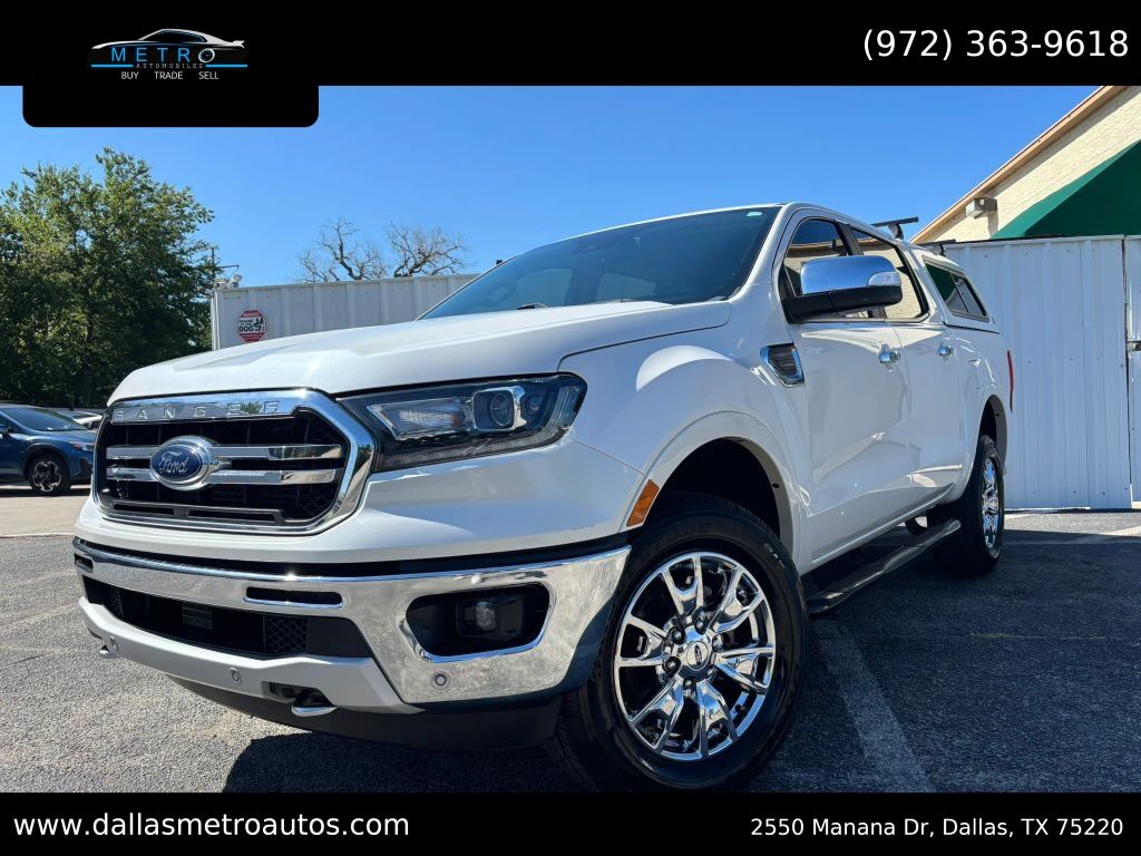 2020 FORD Ranger