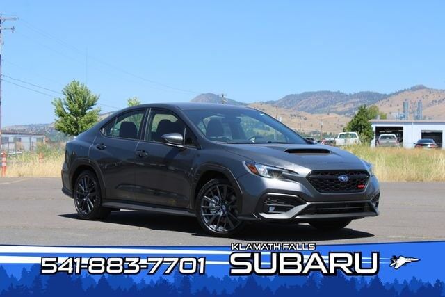 2026 SUBARU WRX