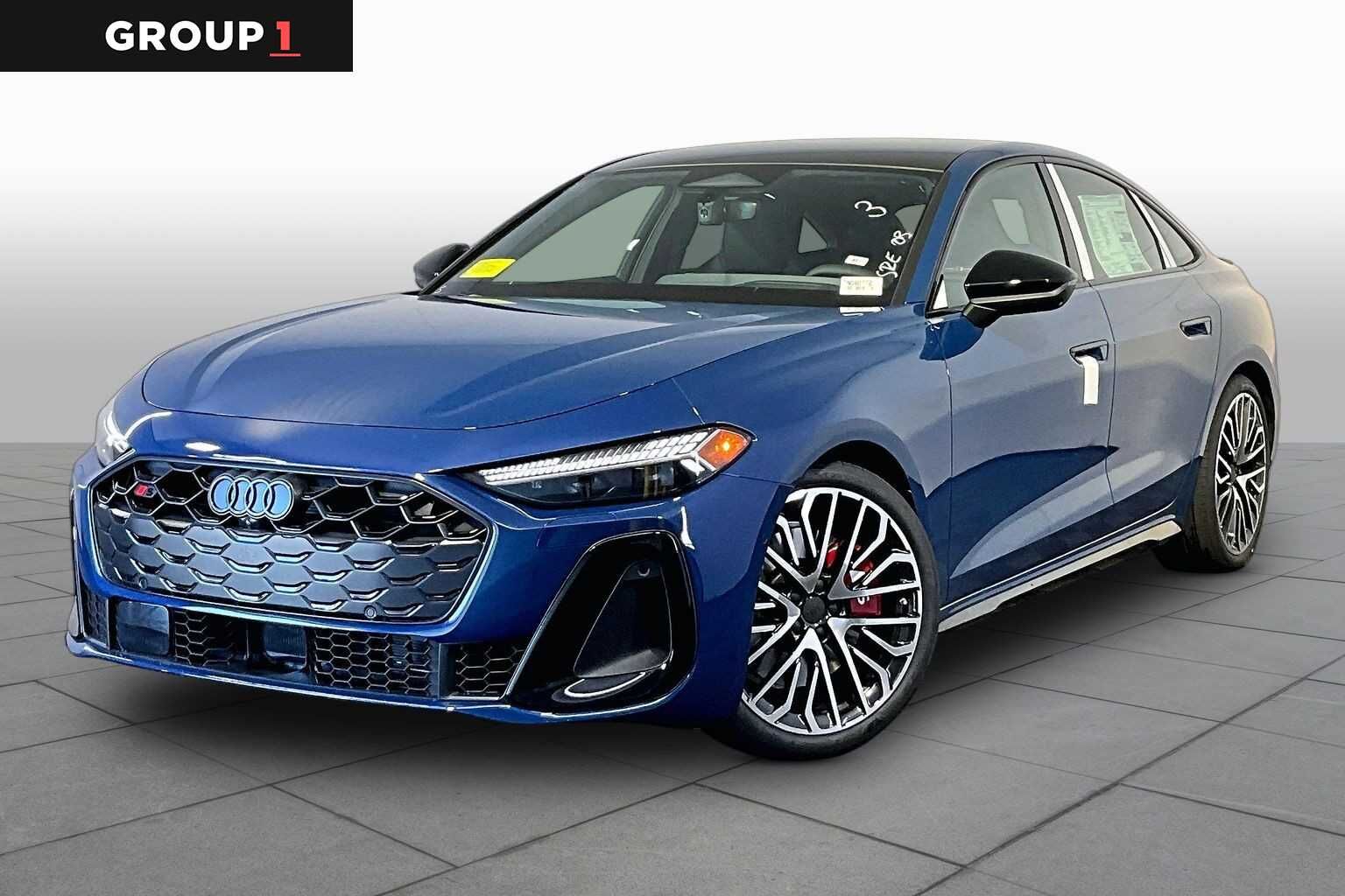 2026 AUDI S5