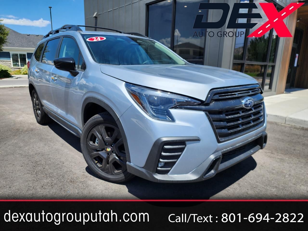2024 SUBARU Ascent