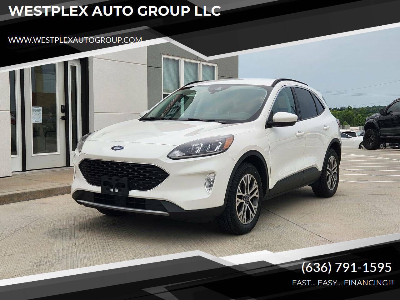 2021 FORD Escape