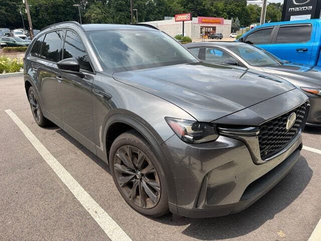2025 MAZDA CX-90
