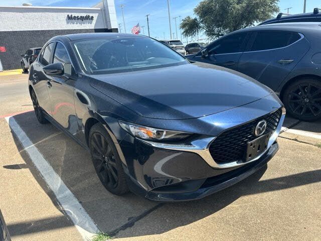 2026 MAZDA Mazda3
