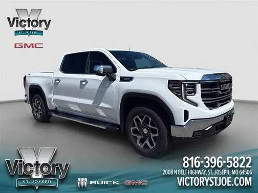 2026 GMC Sierra