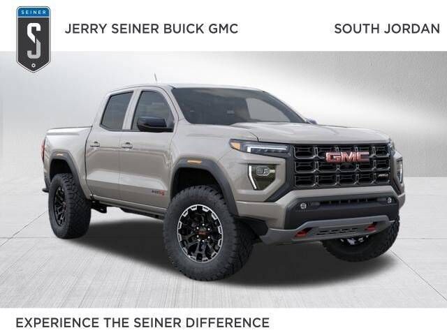 2026 GMC Canyon