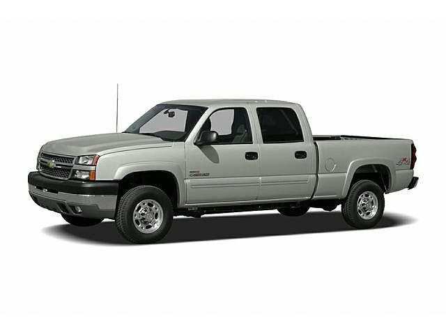 2007 CHEVROLET Silverado