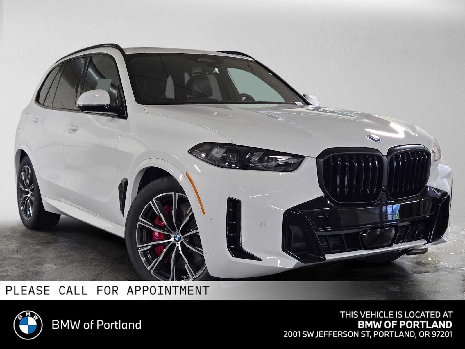 2026 BMW X5