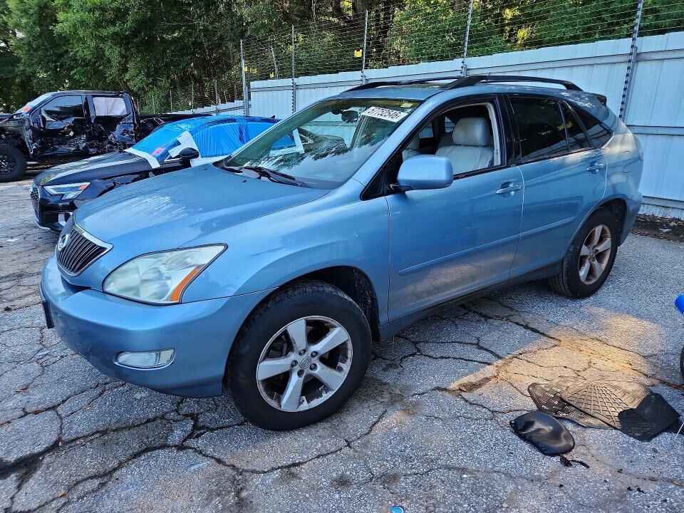 2004 LEXUS RX