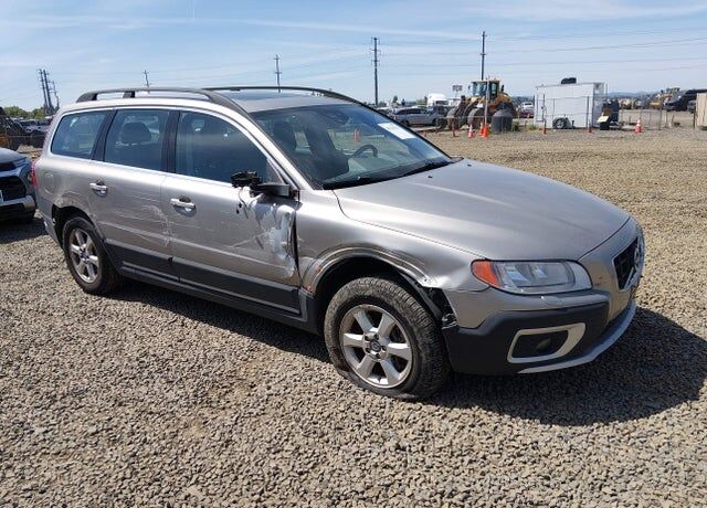 2012 VOLVO XC70