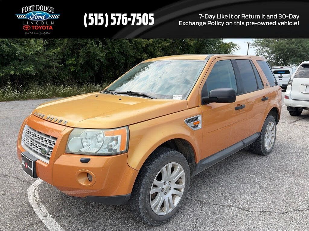 2008 LAND ROVER LR2