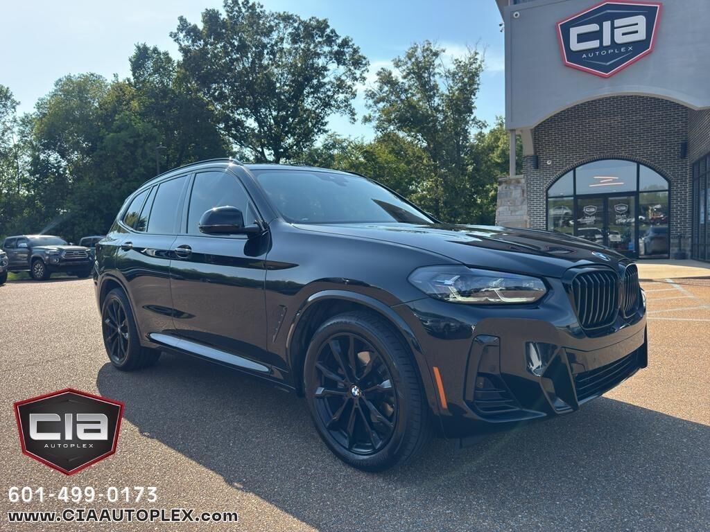 2024 BMW X3