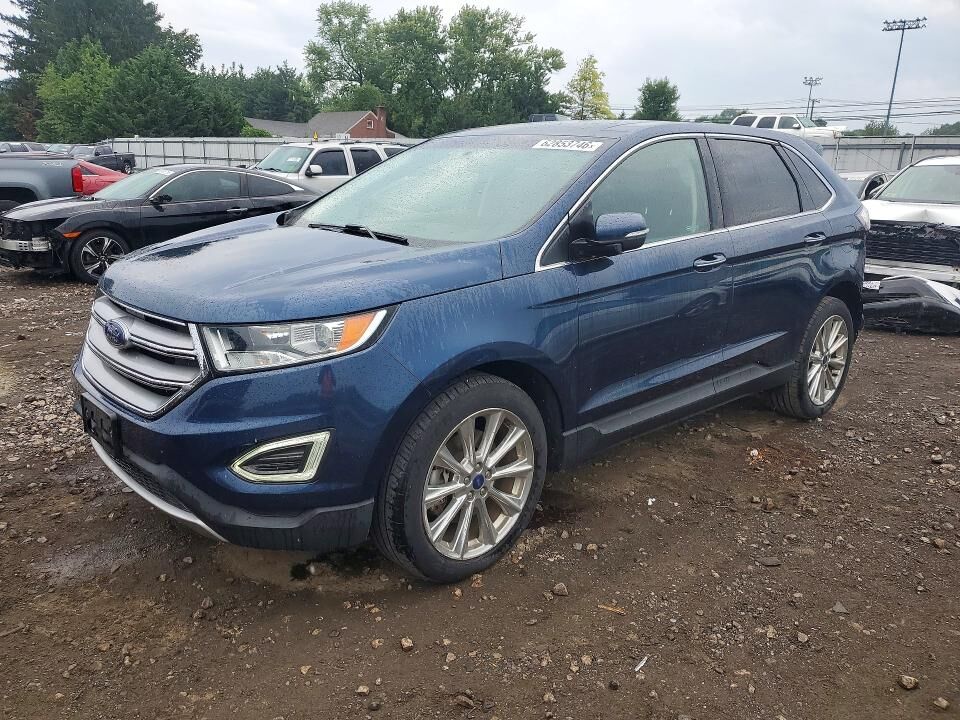 2017 FORD Edge