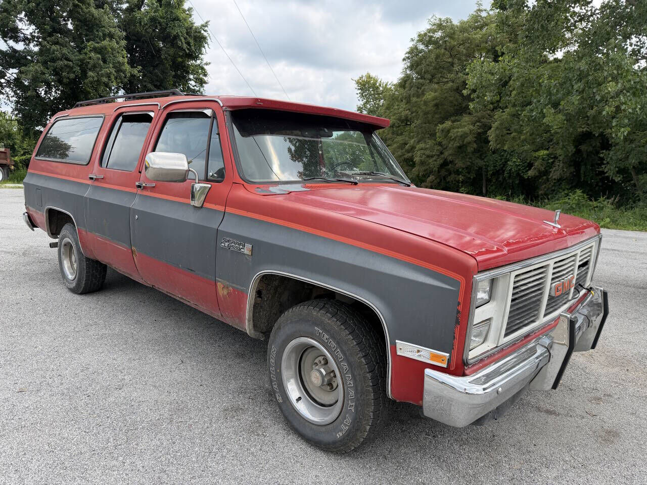 1986 GMC Suburban