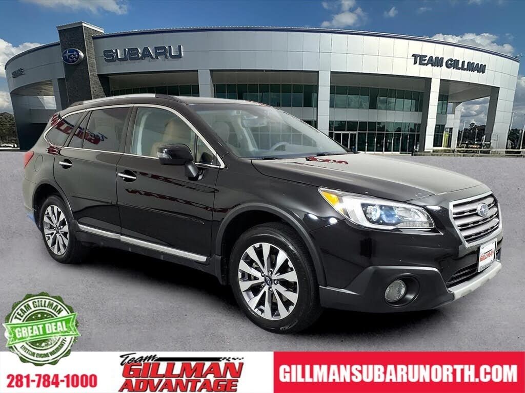 2017 SUBARU Outback