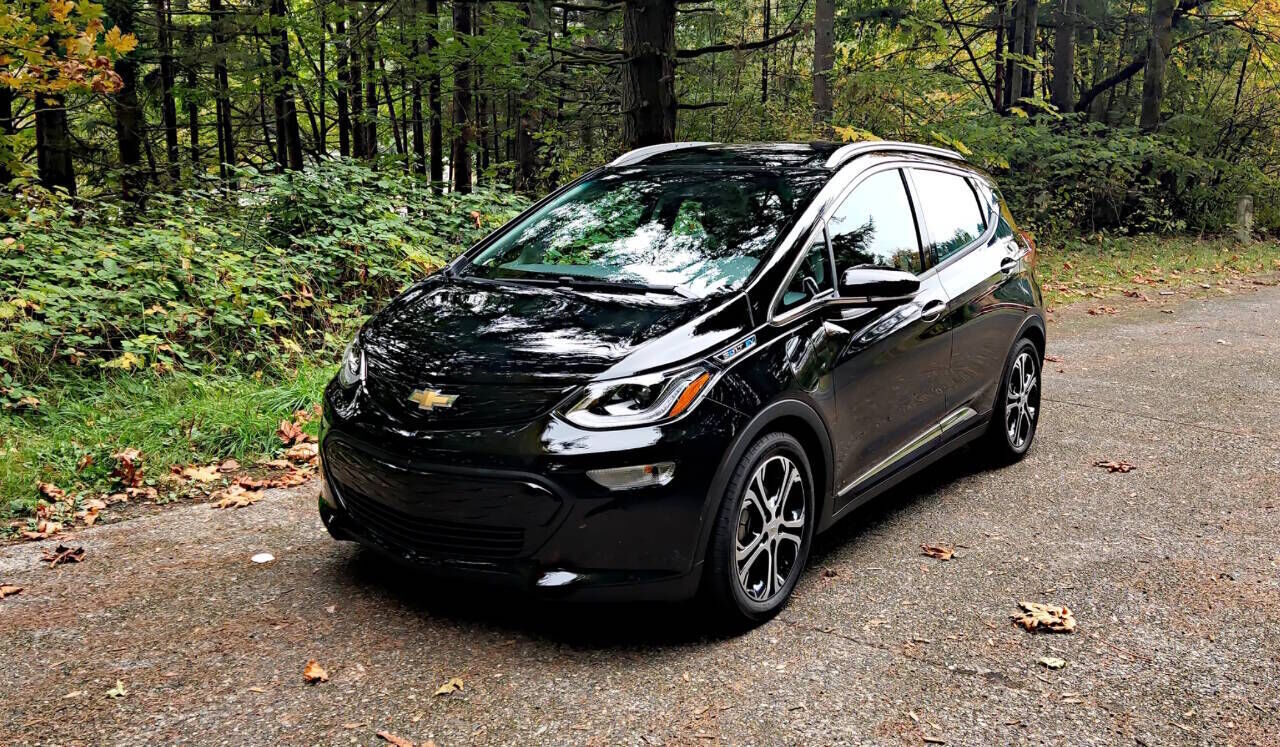 2020 CHEVROLET Bolt EV