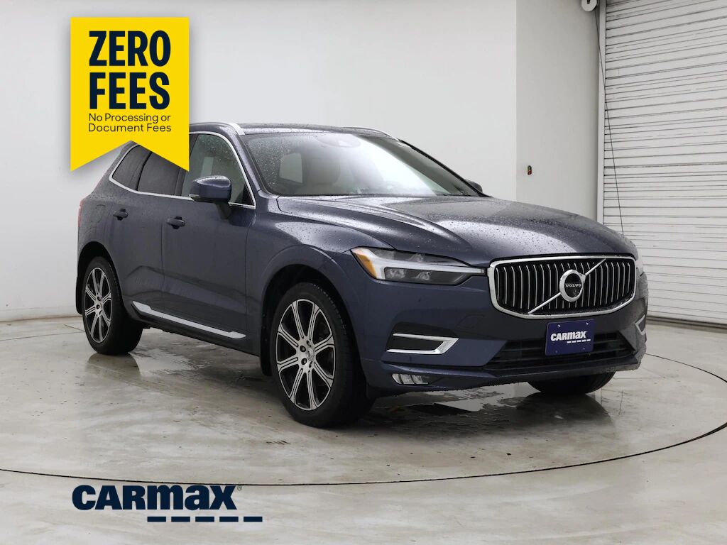 2021 VOLVO XC60