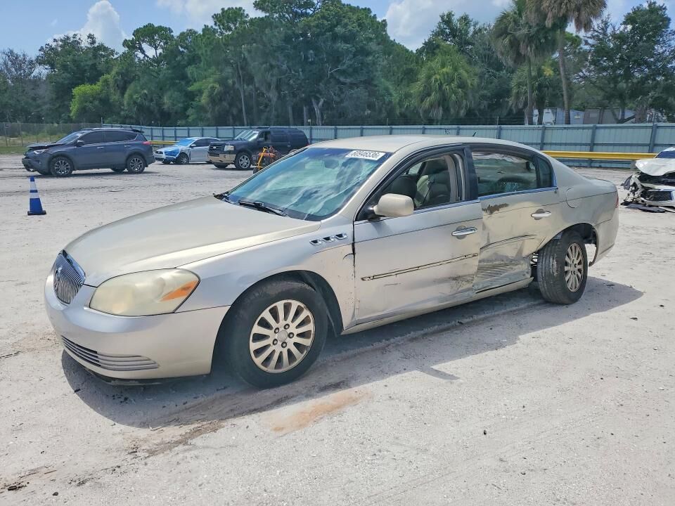 2007 BUICK Lucerne