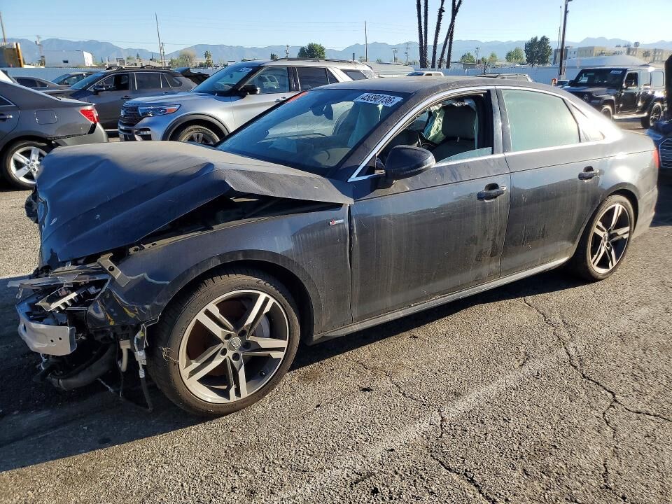 2017 AUDI A4