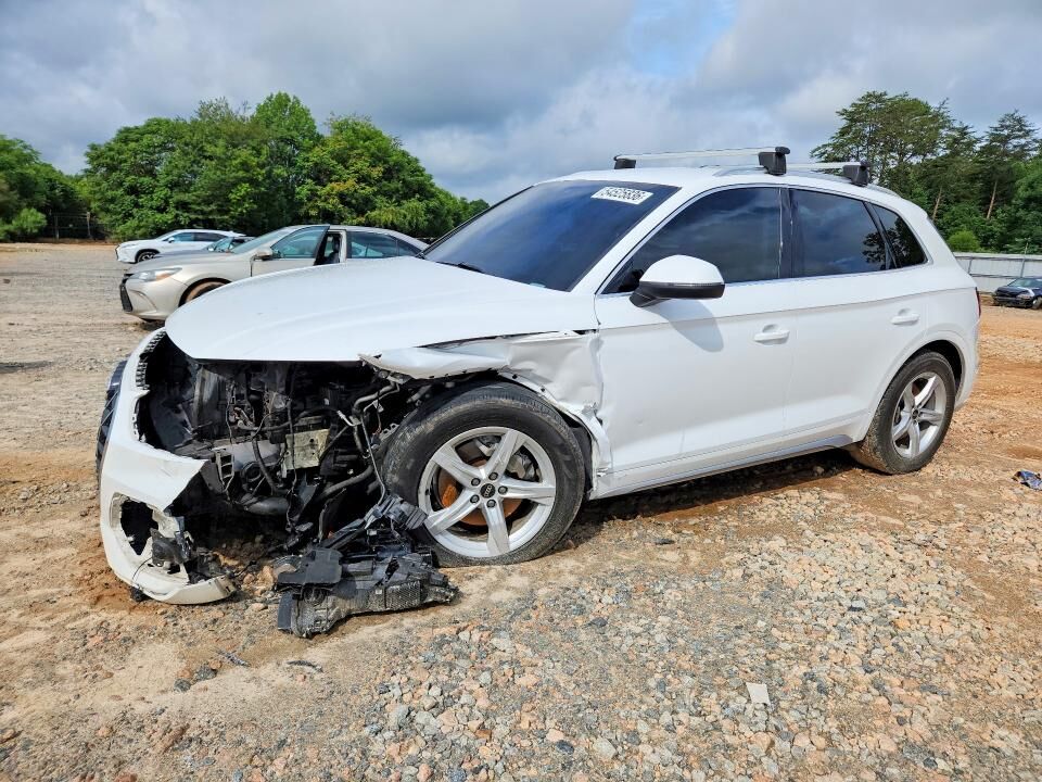 2021 AUDI Q5