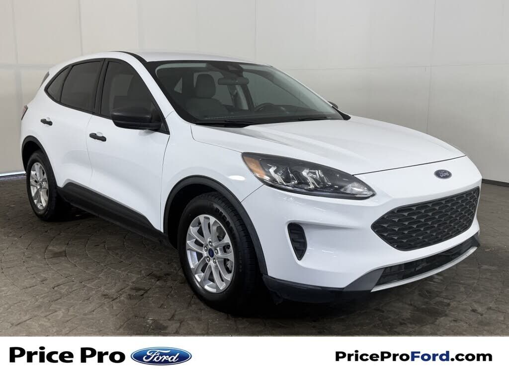 2022 FORD Escape