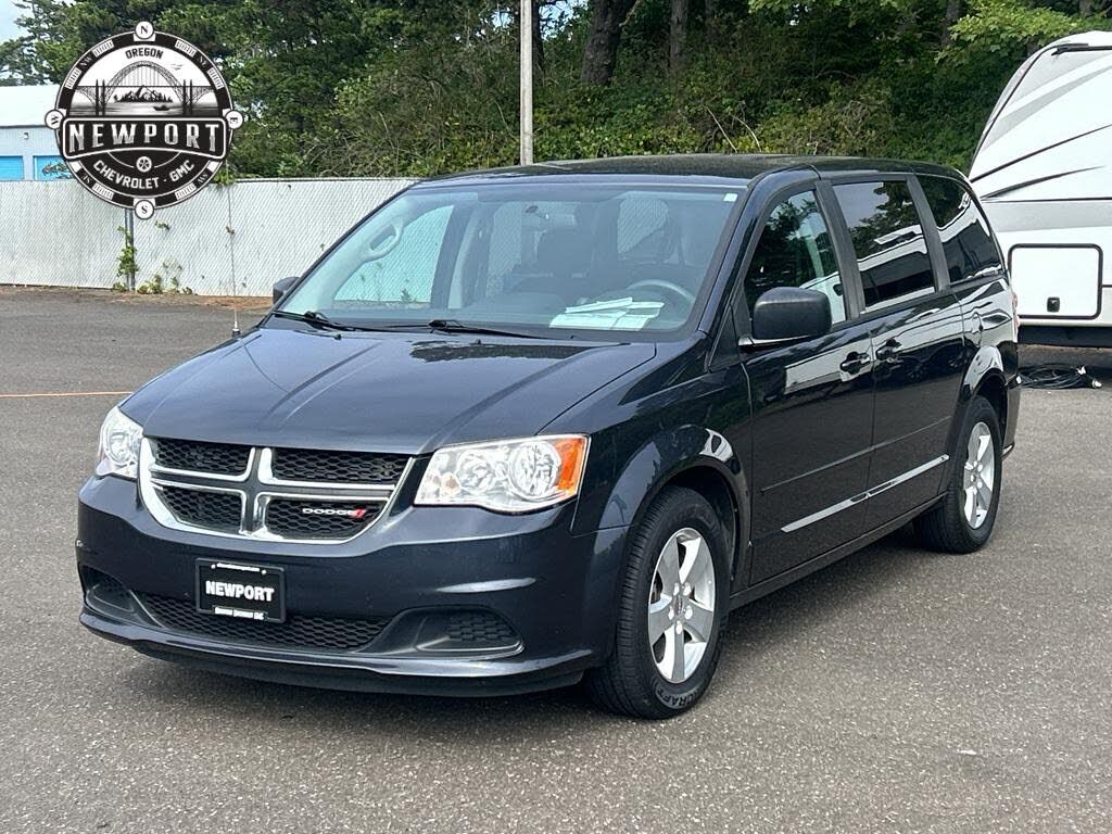 2013 DODGE Grand Caravan