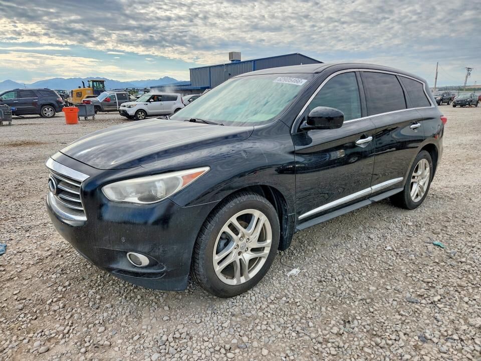 2013 INFINITI JX35
