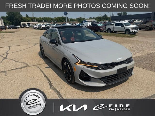 2024 KIA K5