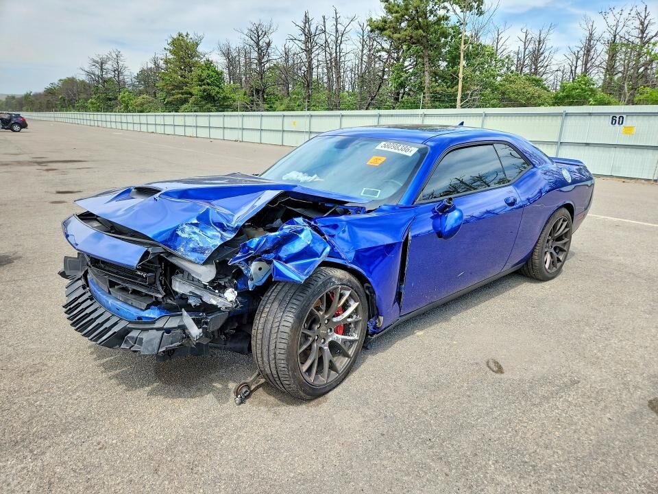 2018 DODGE Challenger