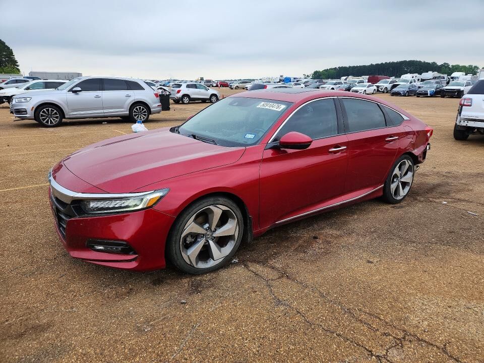 2018 HONDA Accord