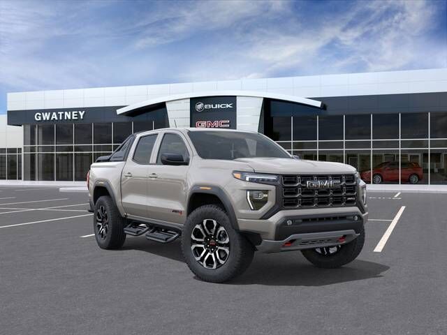 2026 GMC Canyon