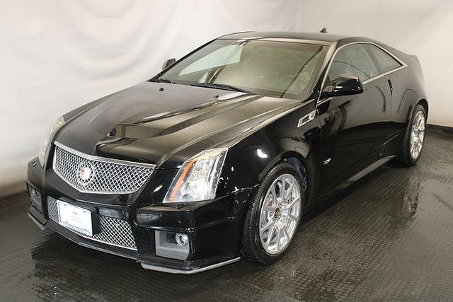 2011 CADILLAC CTS