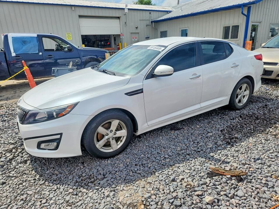 2015 KIA Optima