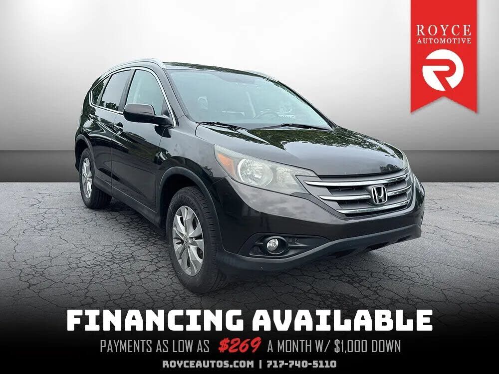2013 HONDA CR-V