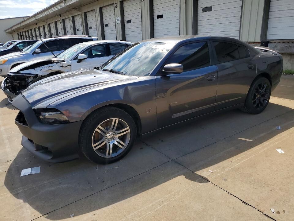 2013 DODGE Charger
