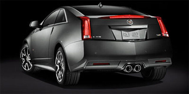 2011 CADILLAC CTS