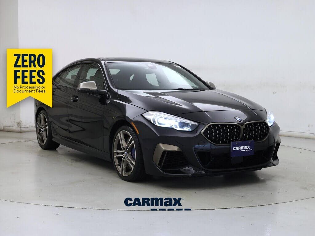 2020 BMW M2