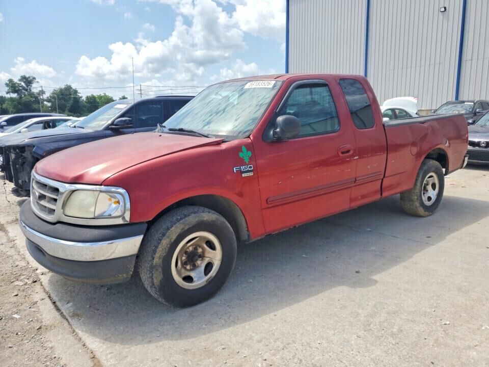 2000 FORD F-150