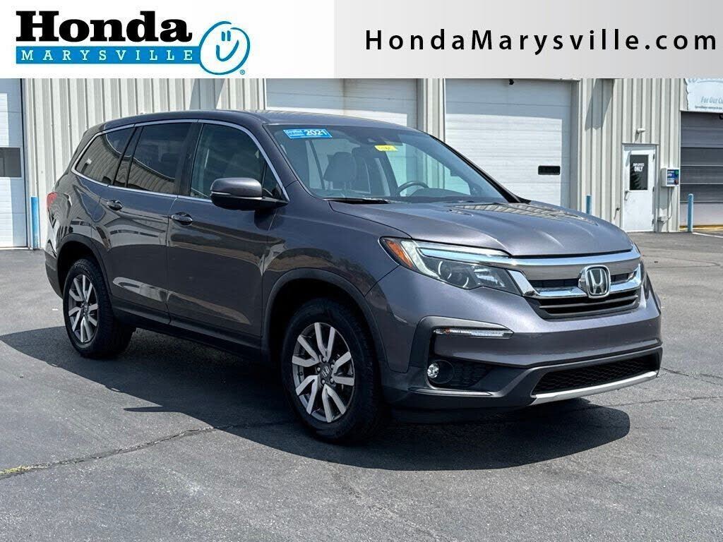 2021 HONDA Pilot