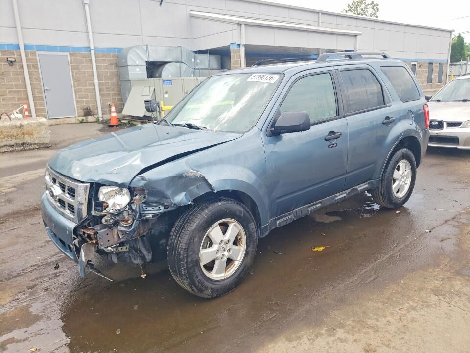 2012 FORD Escape