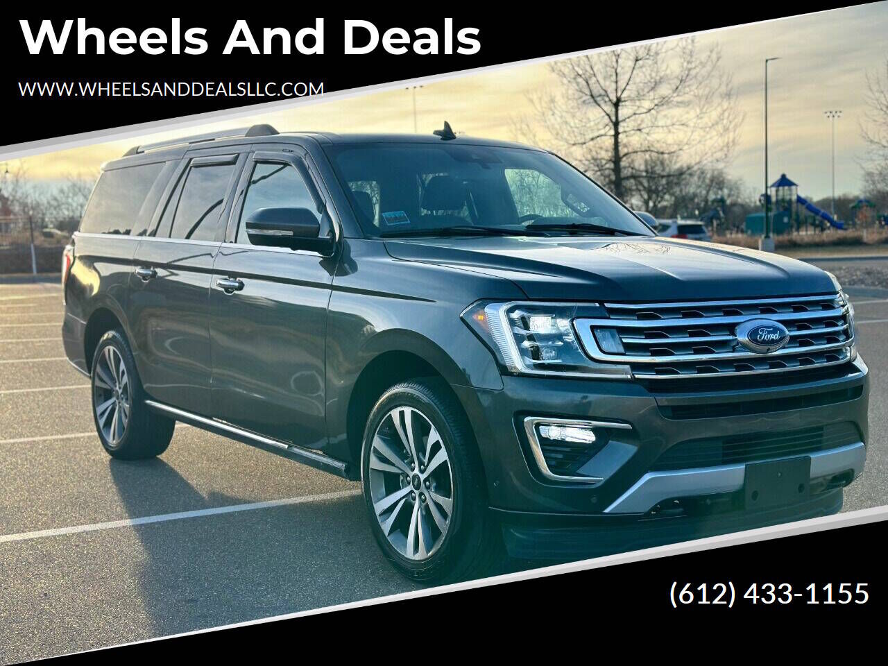 2021 FORD Expedition