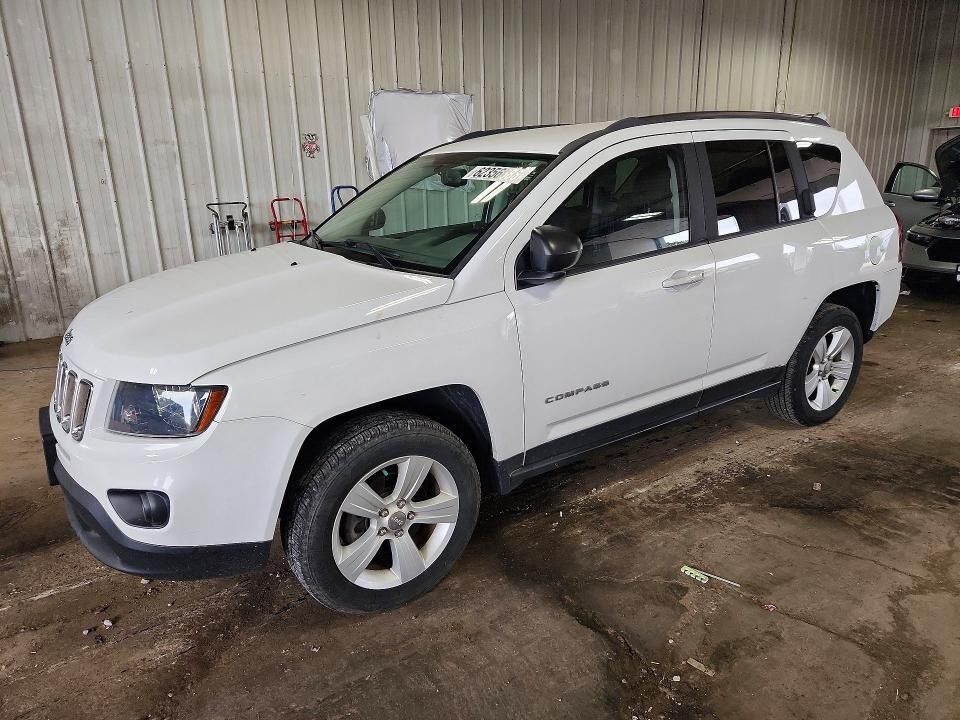 2014 JEEP Compass
