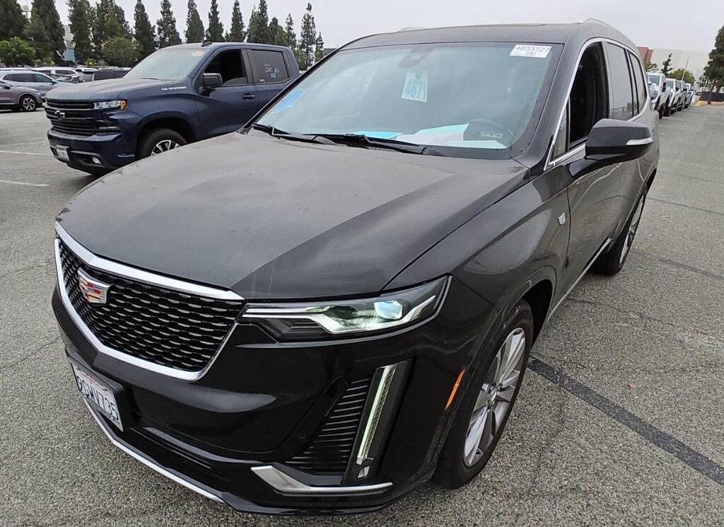 2023 CADILLAC XT6