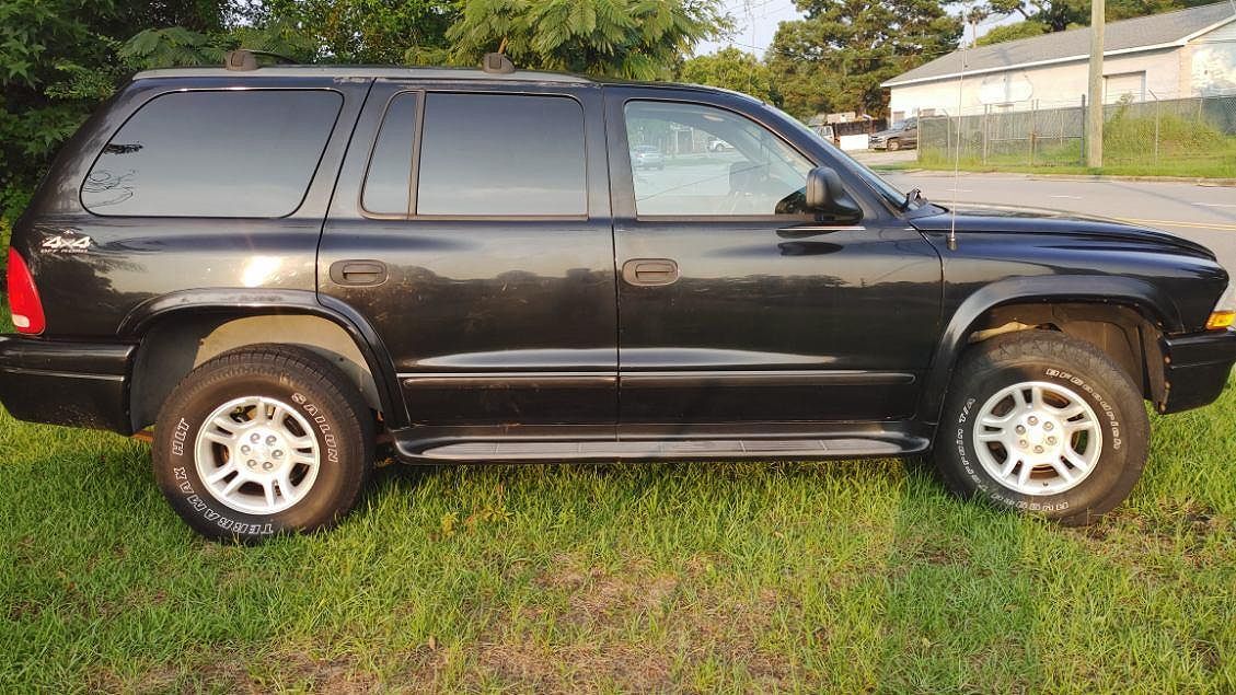 2003 DODGE Durango