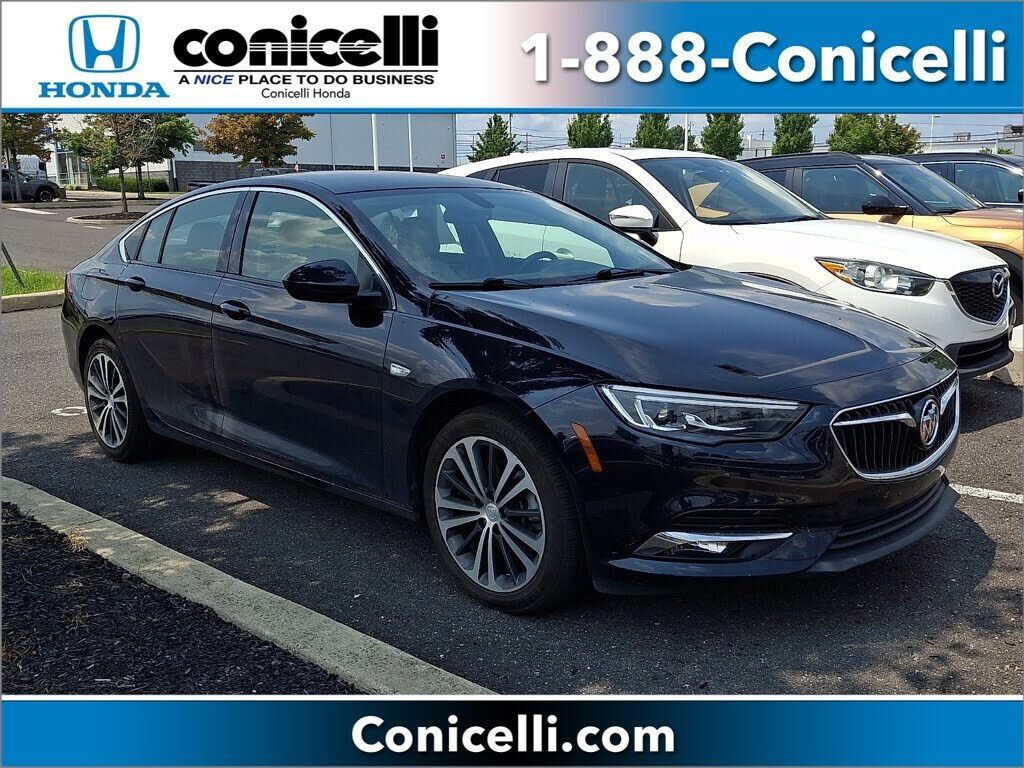 2018 BUICK Regal